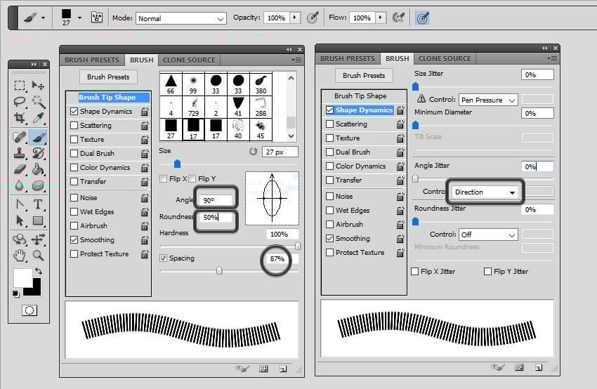 How to Create a Realistic Embroidery Text Effect in Adobe Photoshop ...