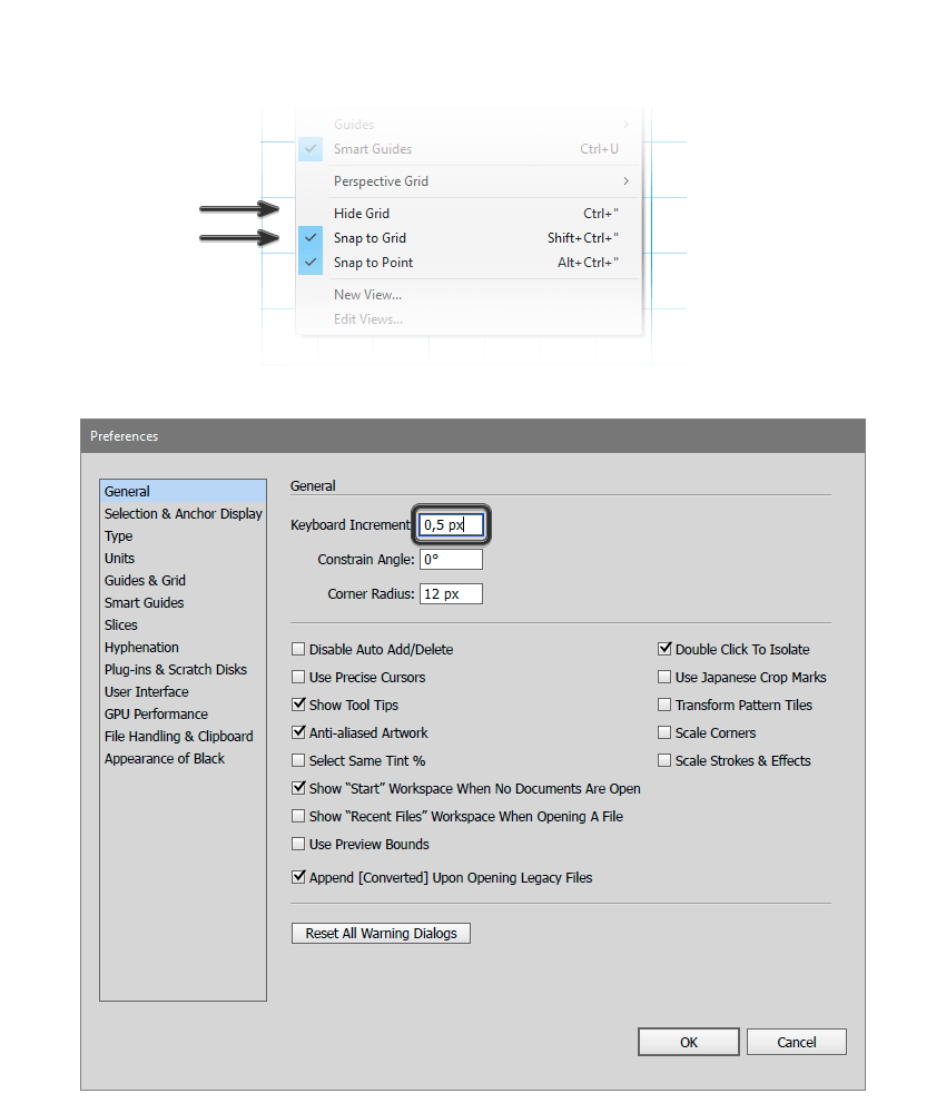 How To Create A Modern Single Letter Logo In Adobe Illustrator Envato