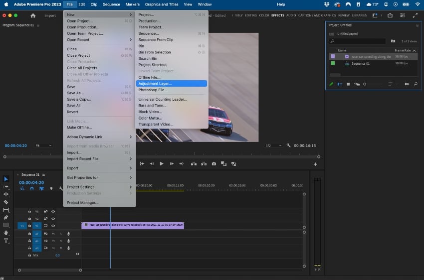 How to quickly add a motion blur effect in Premiere Pro | Envato Tuts+