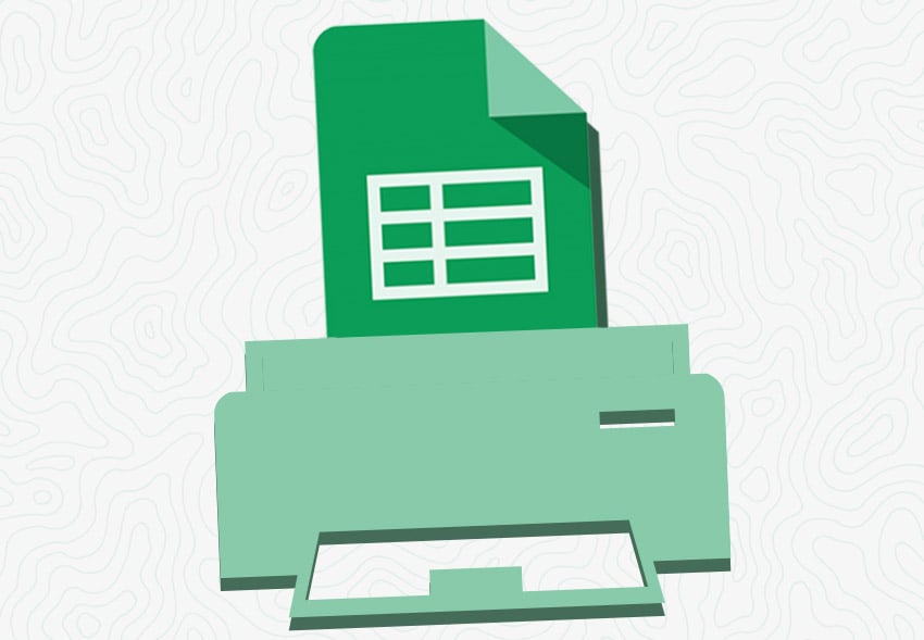 How to Print Areas, Ranges or Full Google Spreadsheets | Envato Tuts+