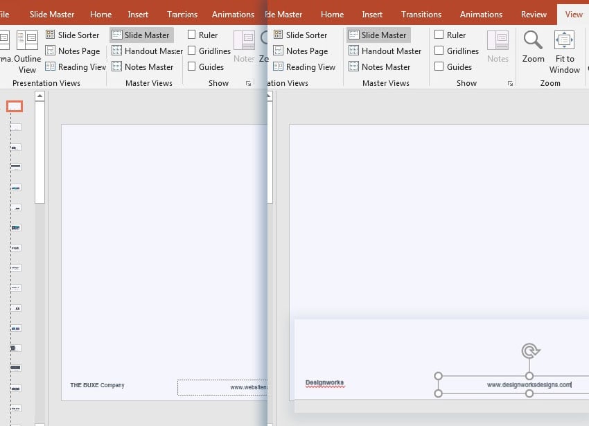 Cómo Personalizar Rápido un Diseño de Plantilla de PowerPoint | Envato ...
