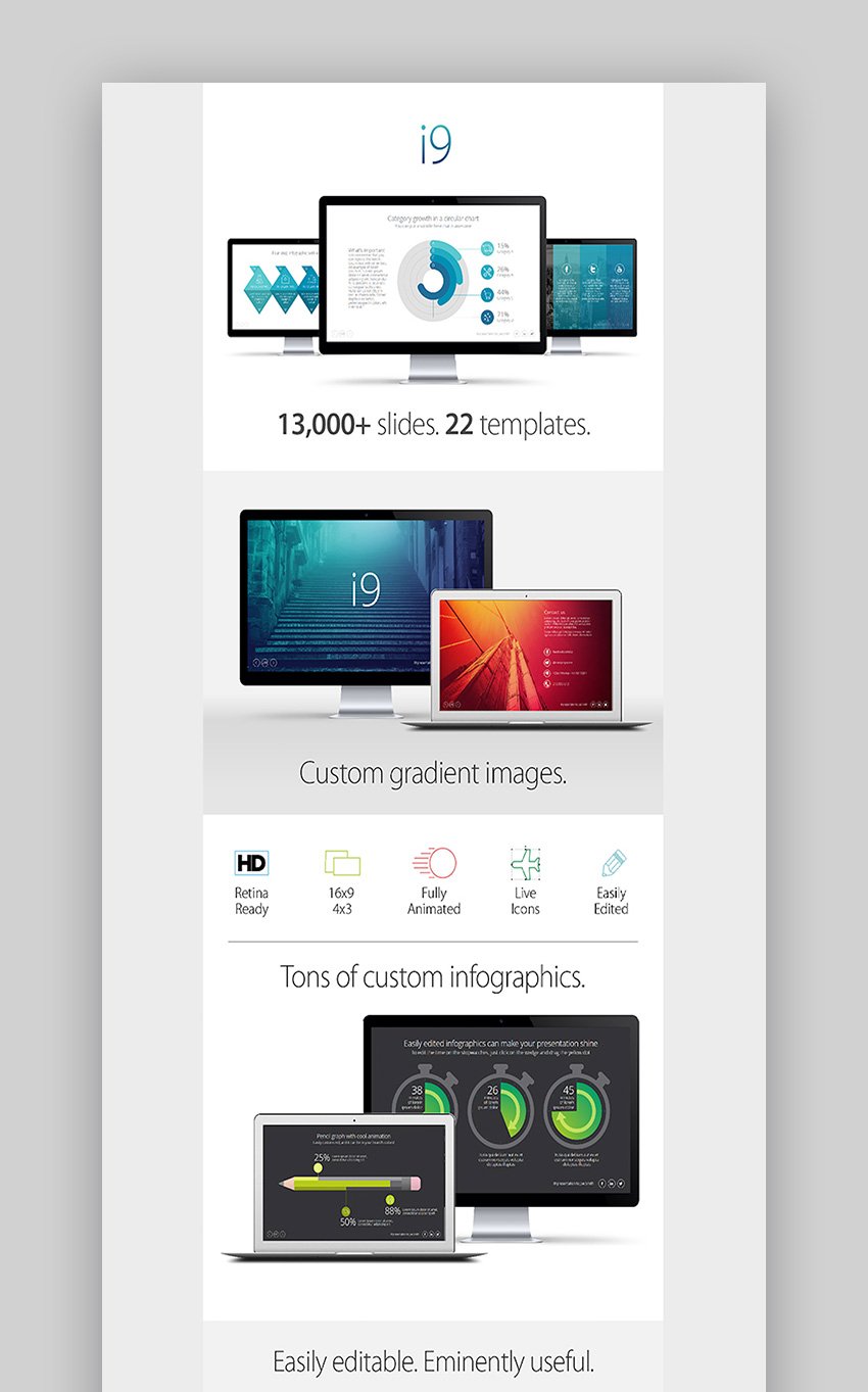 i9 Template System