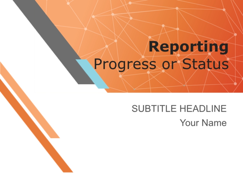Project Status Report