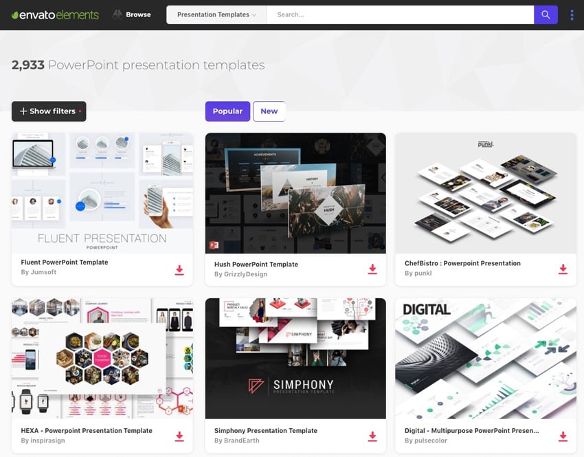 32+ Plantillas PowerPoint Profesionales - Para Mejores Presentaciones ...