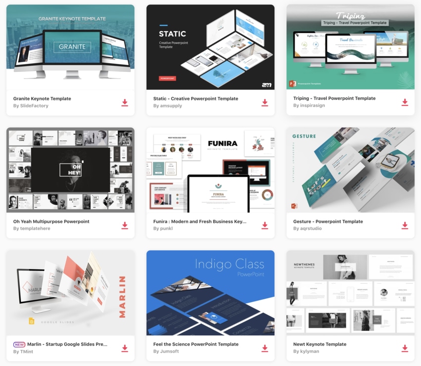 20 Best Slide Deck Templates (PowerPoint Presentations & More 2024 ...