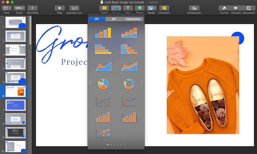 What Is Apple Keynote Software? +Use It to Make Presentations | Envato ...
