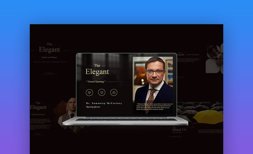 27  Best Brochure PowerPoint Templates Free   Pro to Download for 2025