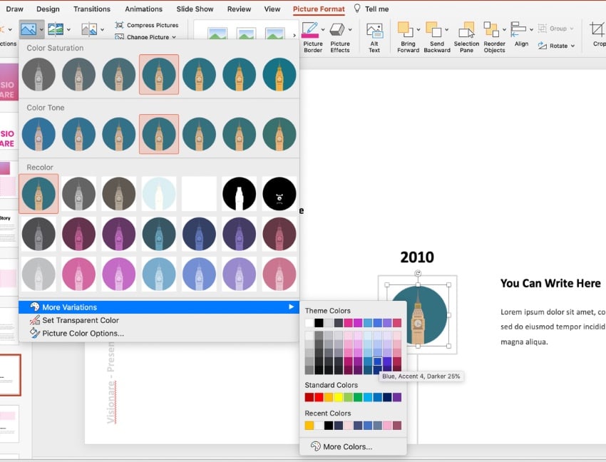 25+ Best Free MS PowerPoint PPT Icons to Download for 2025 ...