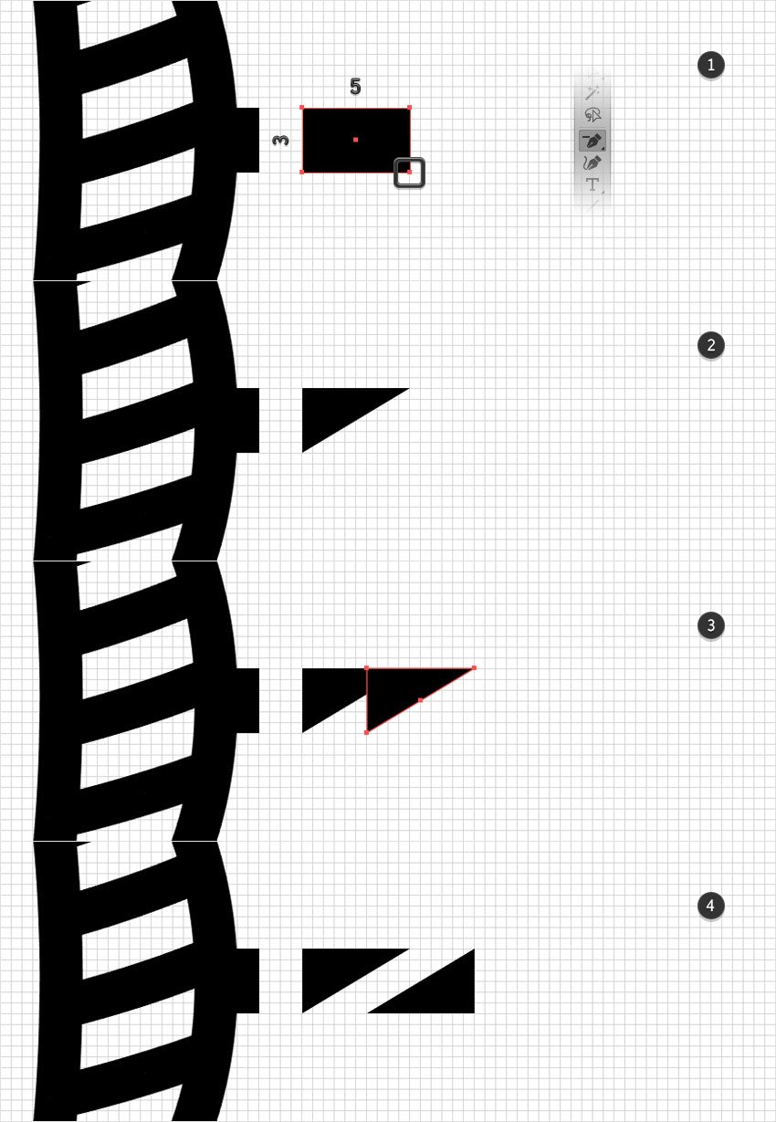 How to Create a Knitting Themed Text Effect in Adobe Illustrator