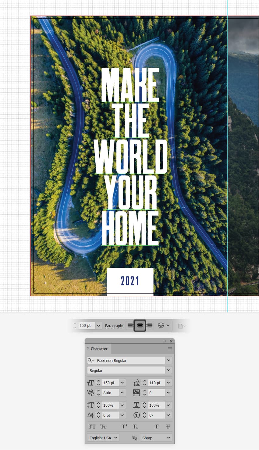 How to Create a Pamphlet Template in Illustrator Envato Tuts+