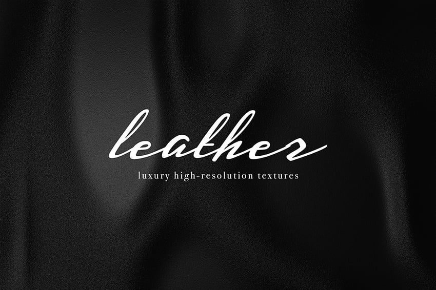 leather background