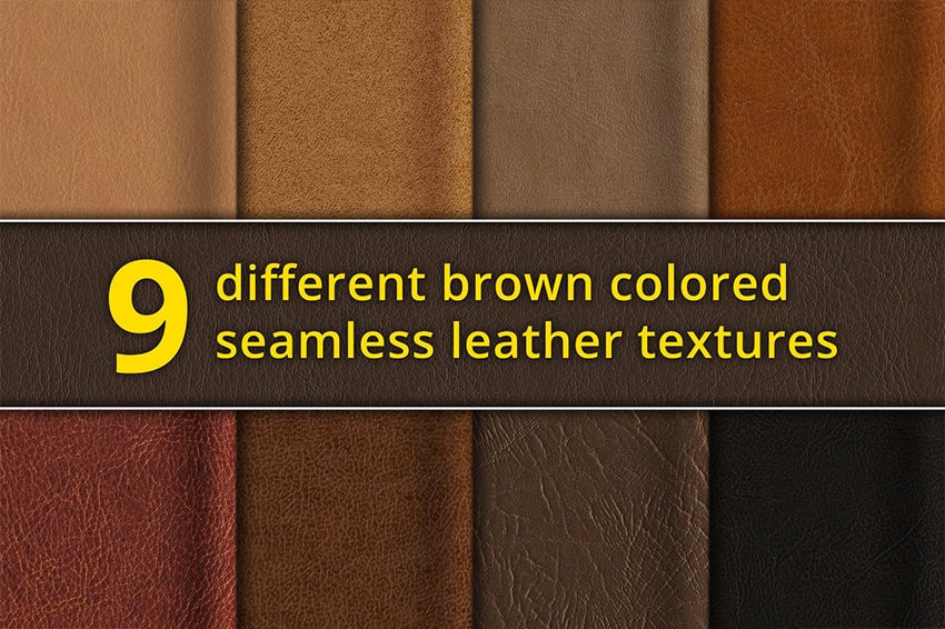 photoshop leather overlay