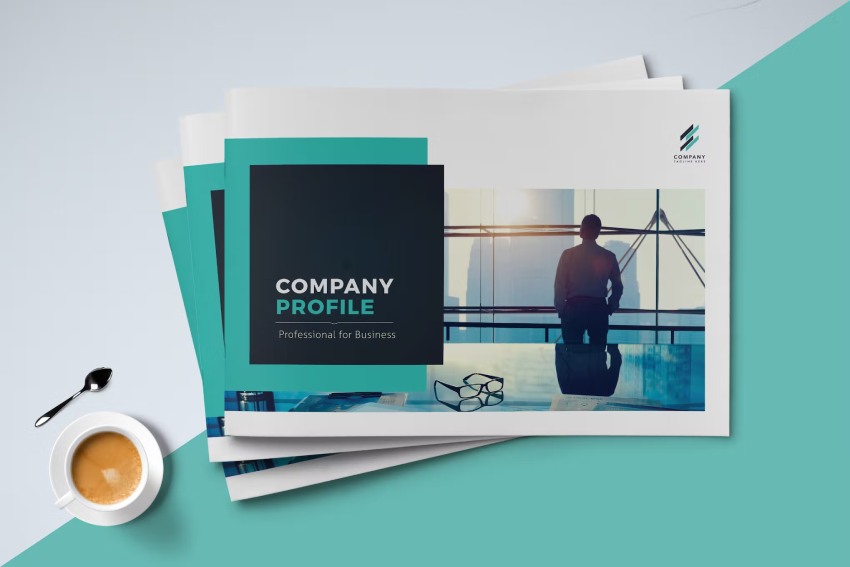 30+ Best Company Marketing & Sales Brochure Templates (Design Examples ...