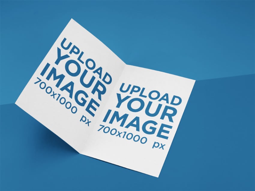 31 Best Brochure Mockups (Using an Online Mockup Generator)