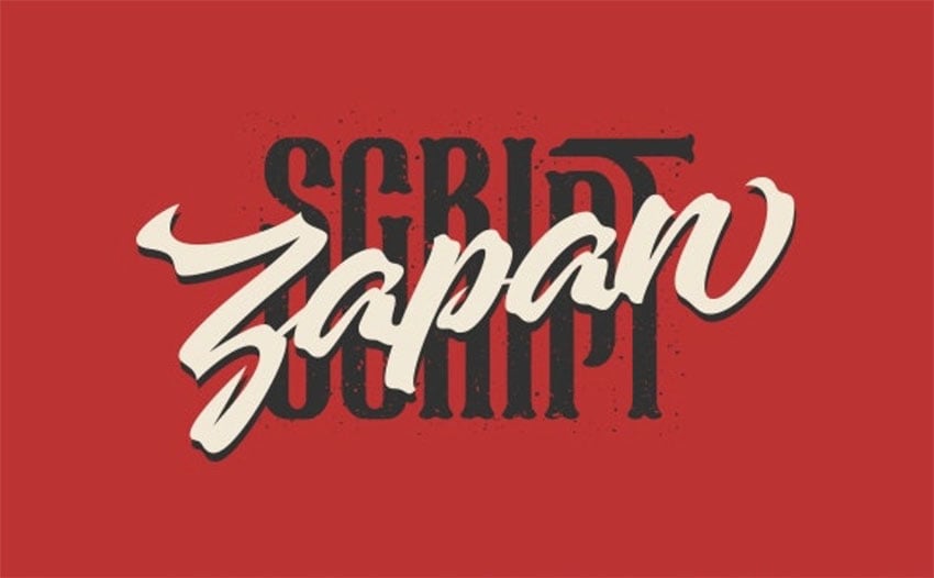 29 Best Japanese Style Fonts (Calligraphy, Tattoo, and More!)
