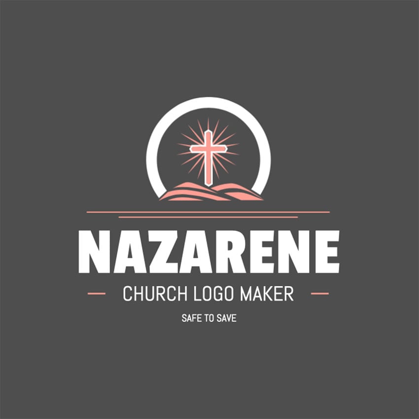 41 Best Church Logo Designs (Using a Church Logo Maker)