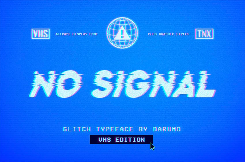 Trending Distorted Fonts to Create a Glitch Text Effect | Envato Tuts+
