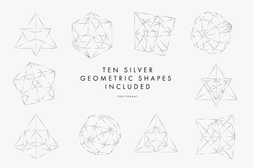 100+ Beautiful Geometric Patterns and Designs (Vector, SVG, PNG etc ...