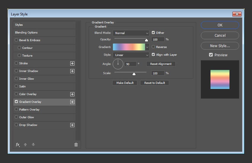Como Hacer Un Holograma En Photoshop