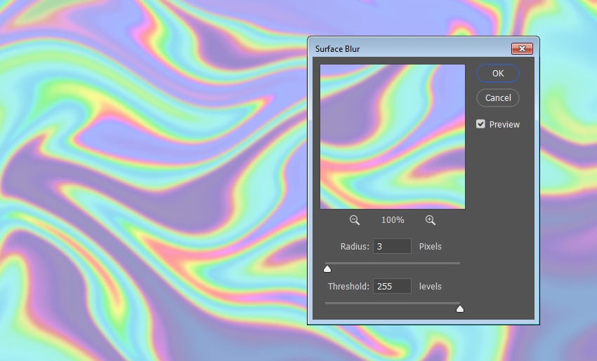 Como Hacer Un Holograma En Photoshop