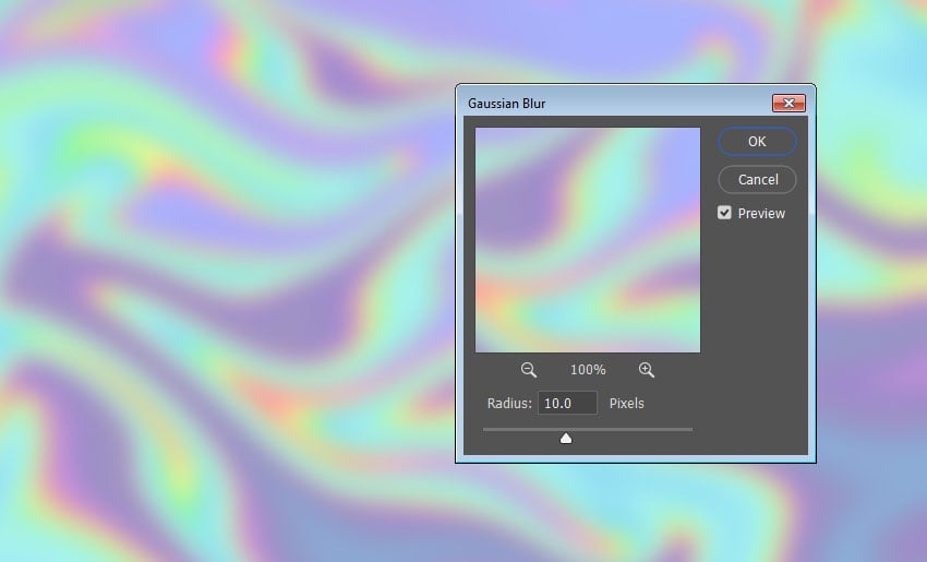 Como Hacer Un Holograma En Photoshop
