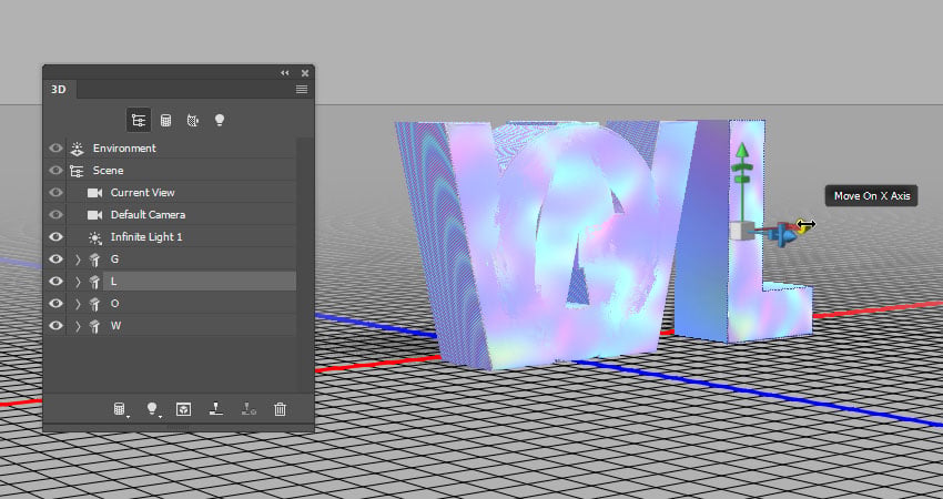 Como Hacer Un Holograma En Photoshop