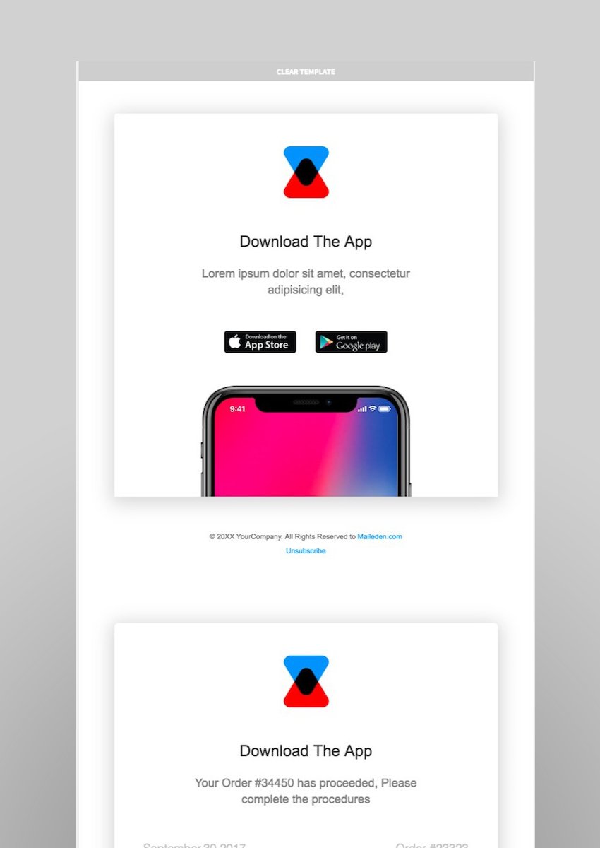 17 Great Campaign Monitor Templates for Email and Newsletters | Envato ...