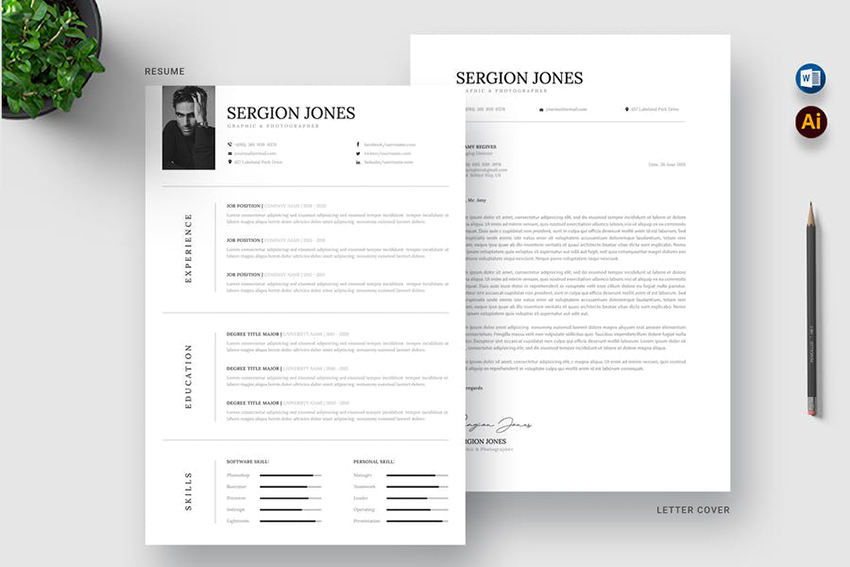 20 Best Free Executive Summary Word Templates to Download 2025 | Envato ...