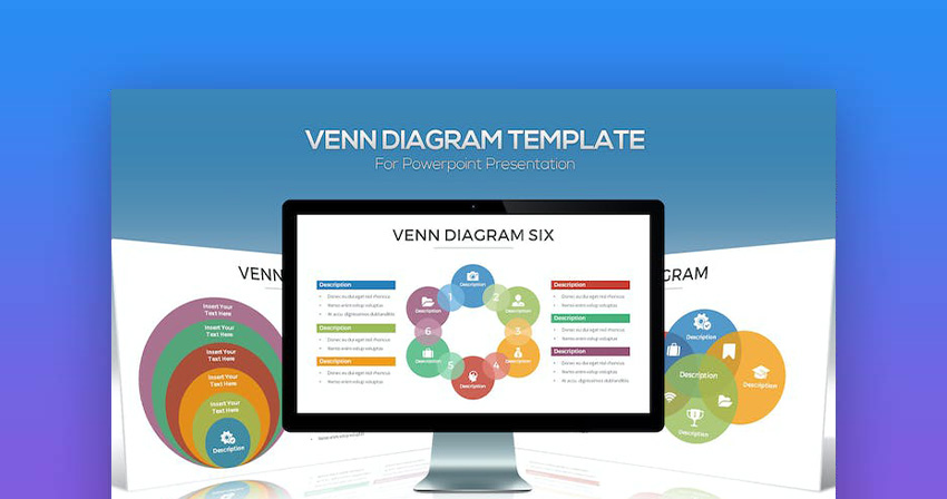 20 Best Free Venn Diagram PowerPoint PPT Templates for 2025 | Envato Tuts+