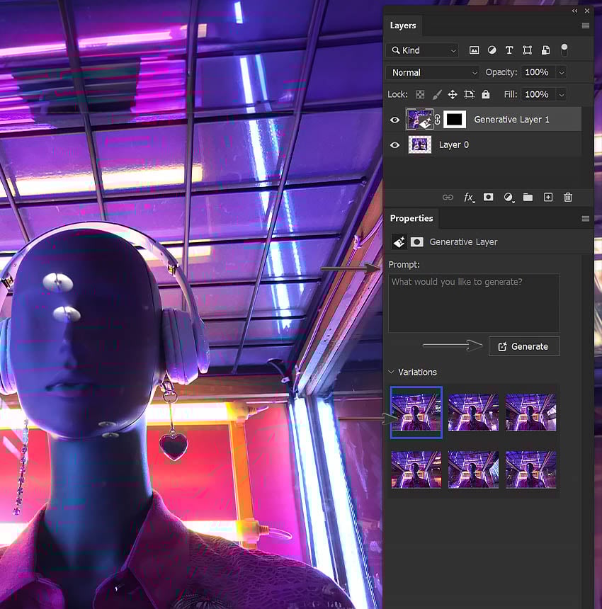 How to Use Generative Fill in Photoshop | Envato Tuts+