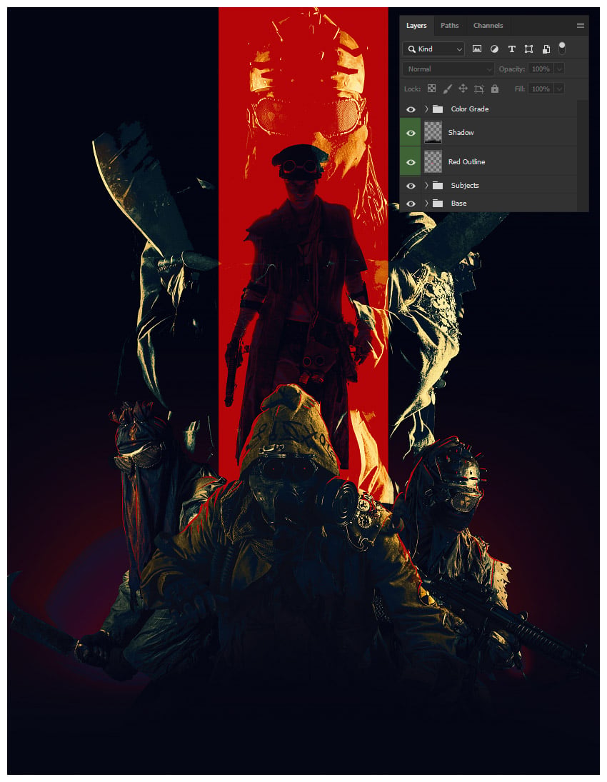 add shadow