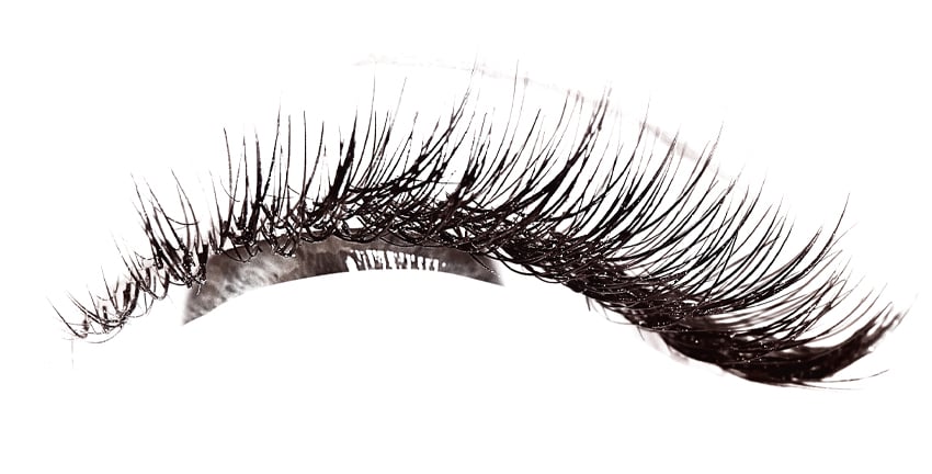 How to Make an Eyelash Brush in Photoshop