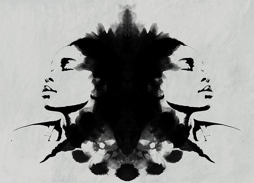 How to Make a Rorschach Inkblot Effect in Photoshop | Envato Tuts+