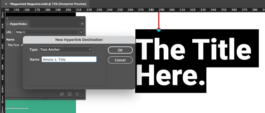 How to Make an Interactive PDF in InDesign Using Hyperlinks | Envato Tuts+