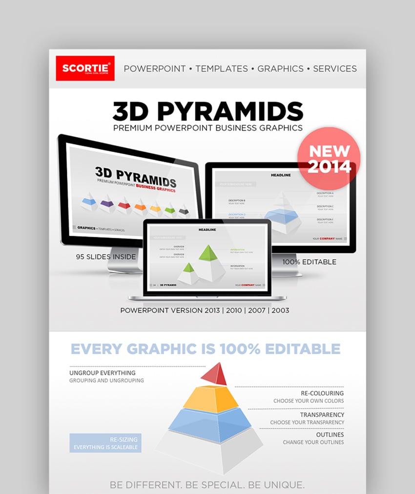 25+ Best Free 3D PowerPoint PPT Templates to Download for 2025 | Envato ...