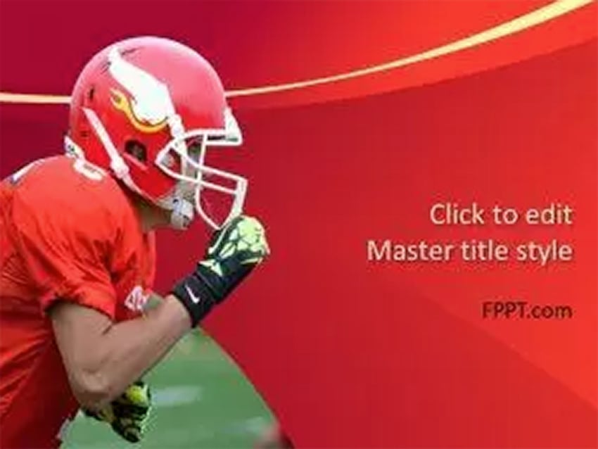 24 Best Free Football & Soccer PowerPoint PPT Templates to Download ...