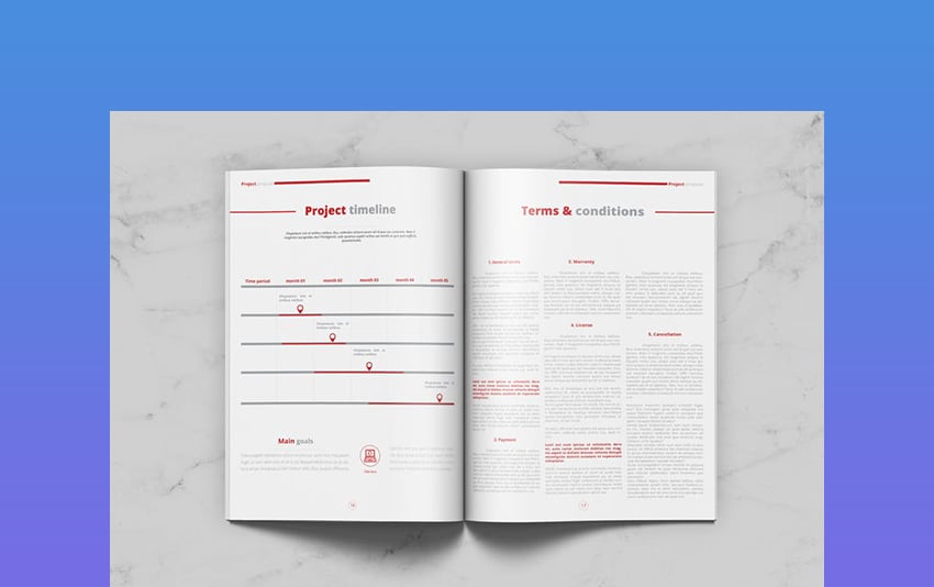 Best Free Microsoft Word Timeline Templates To Download 2023