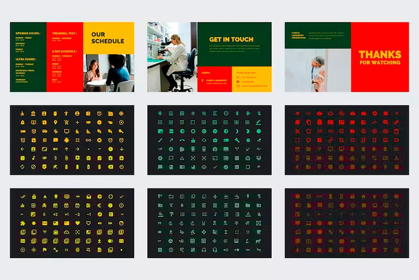 20  Best Free Biology PowerPoint PPT Templates Backgrounds for 2025