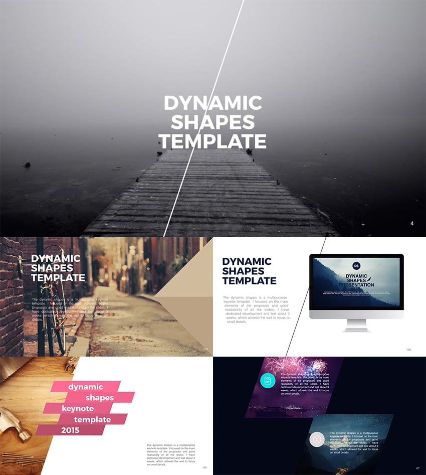 Innovative PowerPoint Template