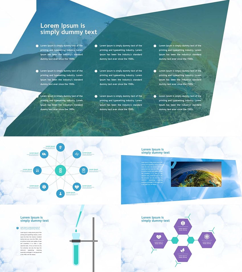 Medical Professional PowerPoint Presentation