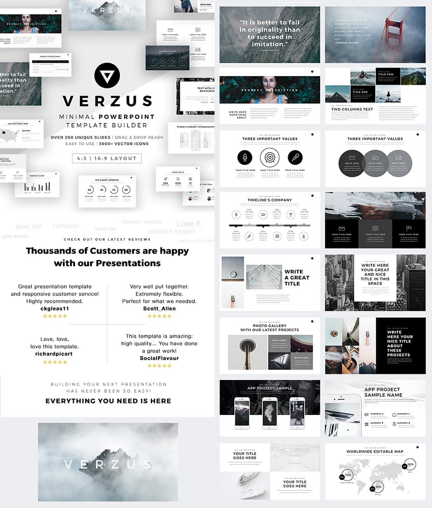 24 Template PowerPoint Hebat dengan Desain PPT Keren | Envato Tuts+