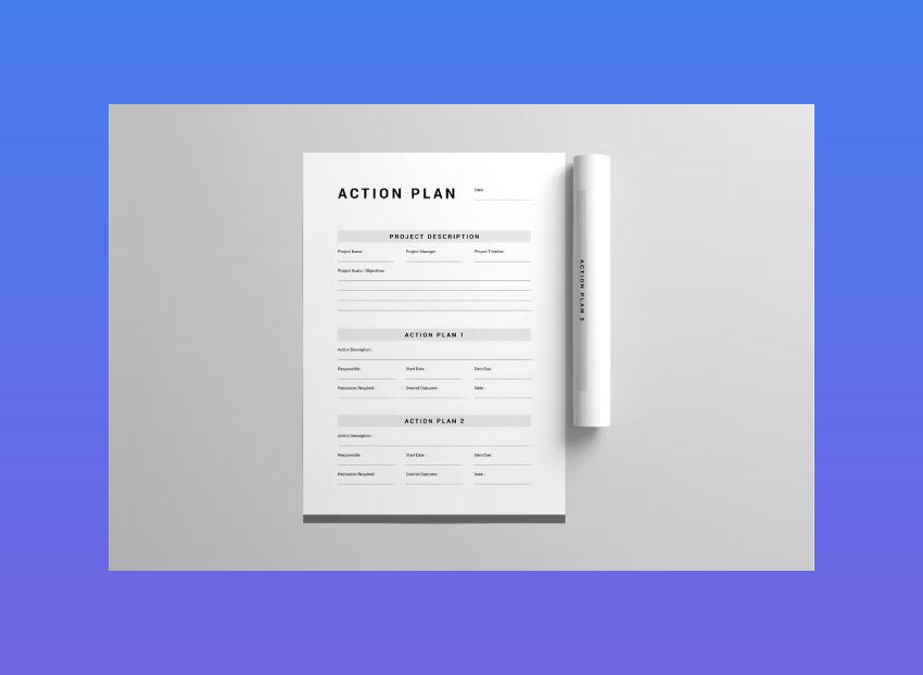 18+ Best Free Action Plan Microsoft Word Templates to Download 2025 ...