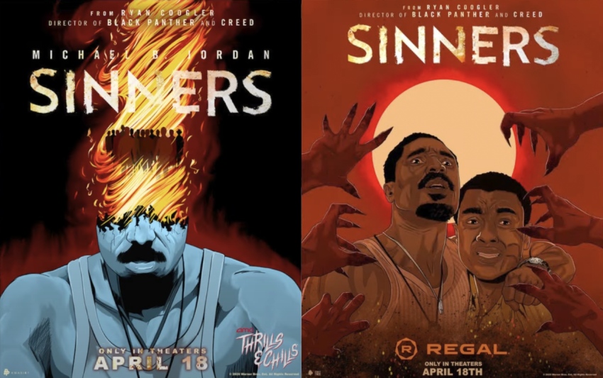 Every Sinners movie poster RANKED | Envato Tuts+