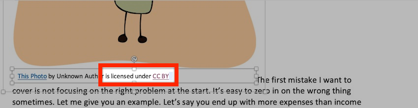 Microsoft clip art - license