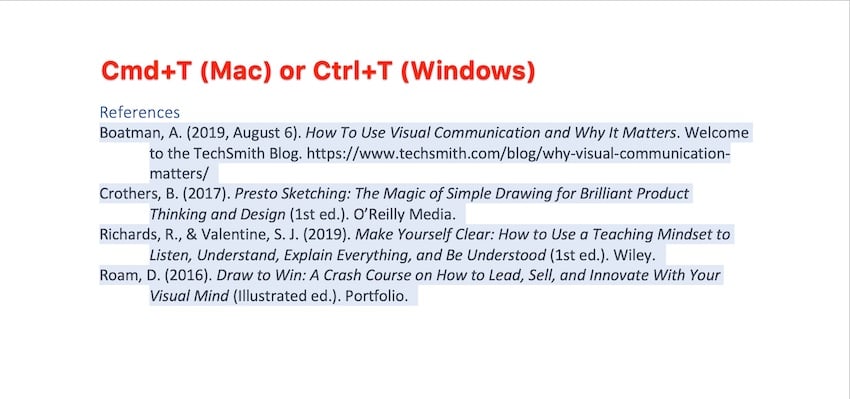 How to Do Indents & Hanging Indent on Microsoft Word | Envato Tuts+