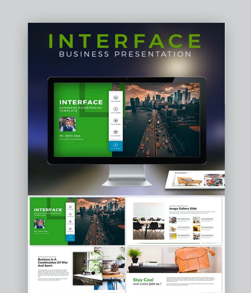 20+ Best Webinar PowerPoint Templates (PPT Presentation Slide Decks ...