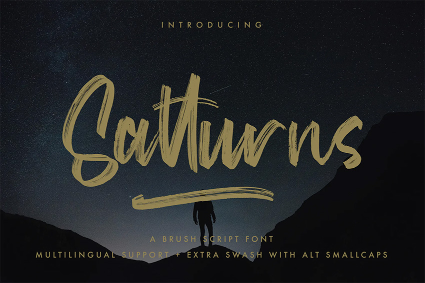 40 Most Popular Script Fonts for 2021 | Envato Tuts+