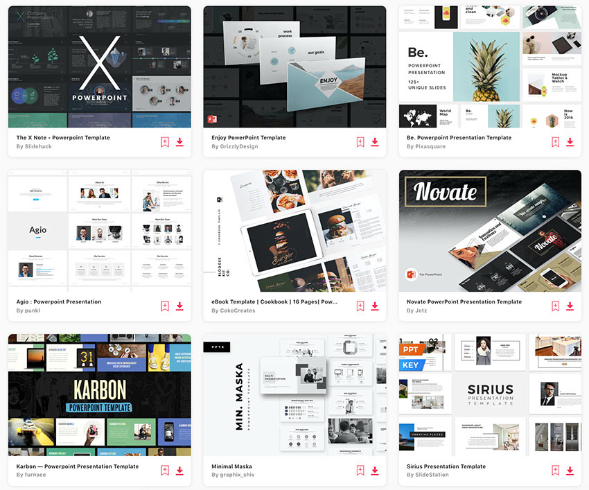 25+ Plantillas Personalizadas de PowerPoint (Diseños PPT para 2022 ...