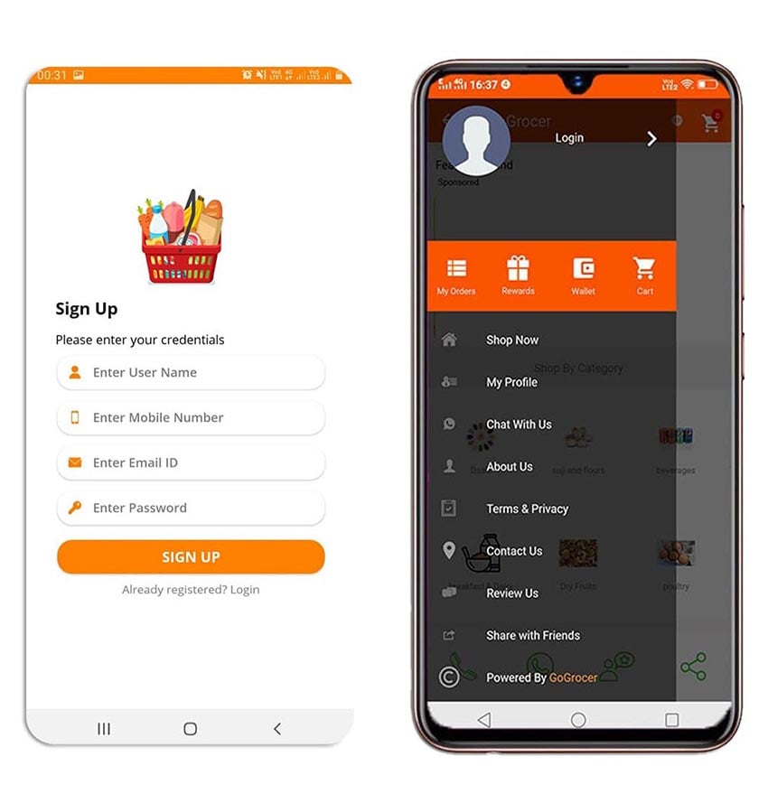 How to Code a Navigation Drawer for an Android App | Envato Tuts+