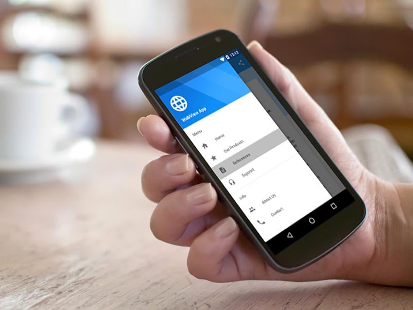 How to Code a Navigation Drawer for an Android App | Envato Tuts+